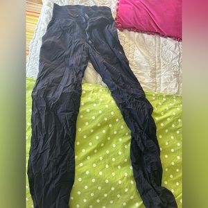 COPY - Lululemon Dance Studio Pant Navy